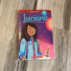 Luciana by Erin Teagan